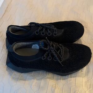 Allbirds Black Wool Sneakers
